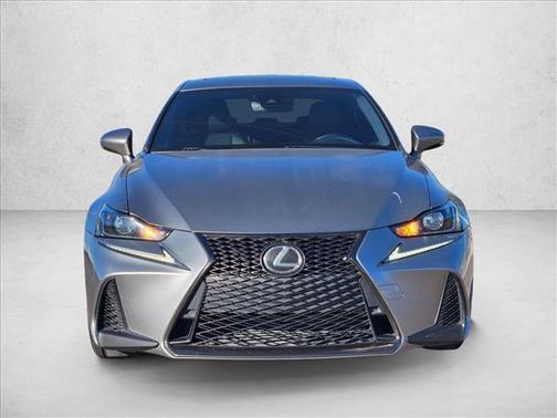 2018 Lexus IS 300 Base