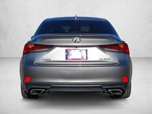 2018 Lexus IS 300 Base