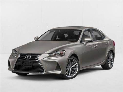 2018 Lexus IS 300 Base