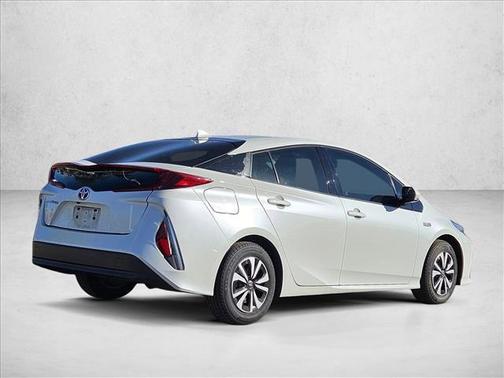 2018 Toyota Prius Prime Premium