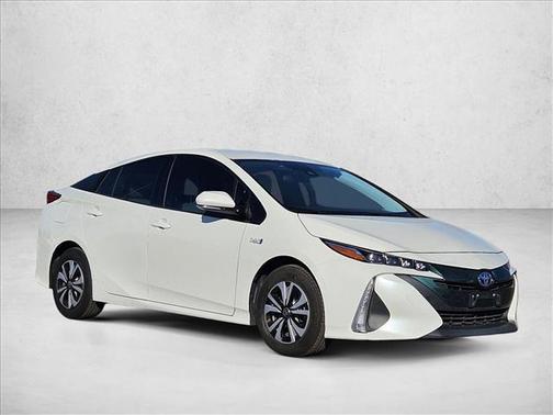 2018 Toyota Prius Prime Premium