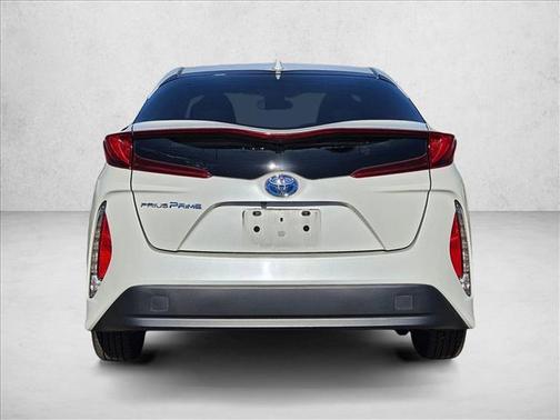 2018 Toyota Prius Prime Premium
