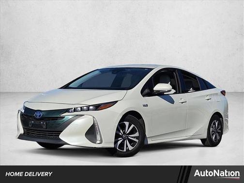 2018 Toyota Prius Prime Premium