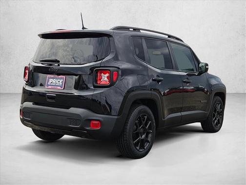 2020 Jeep Renegade Altitude