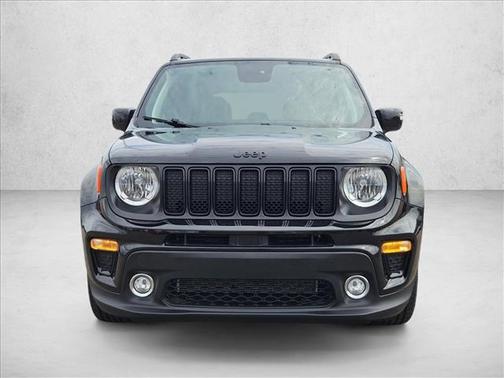 2020 Jeep Renegade Altitude