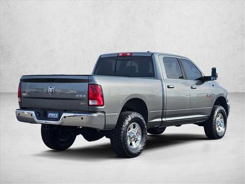 2011 Dodge Ram 2500 Laramie