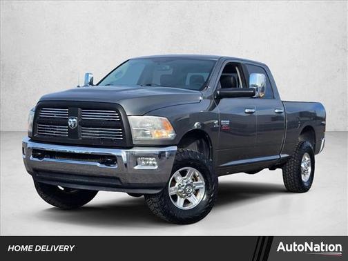2011 Dodge Ram 2500 Laramie