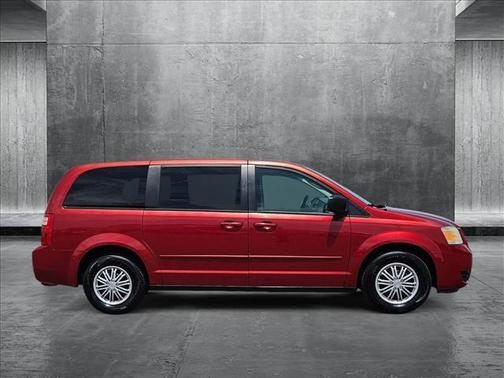 2009 Dodge Grand Caravan SE