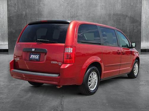 2009 Dodge Grand Caravan SE
