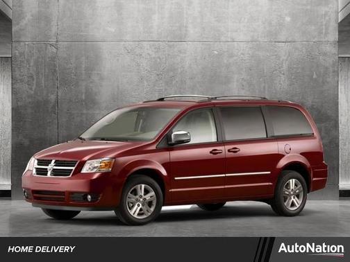 2009 Dodge Grand Caravan SE