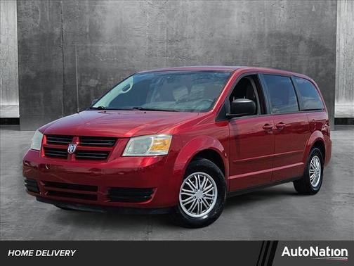 2009 Dodge Grand Caravan SE