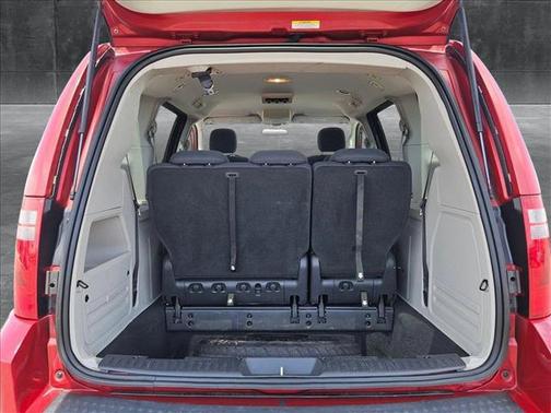 2009 Dodge Grand Caravan SE