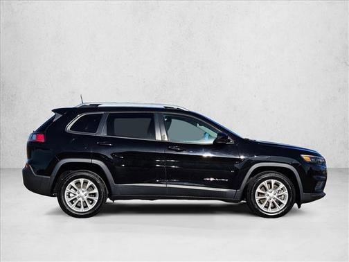 2021 Jeep Cherokee Latitude