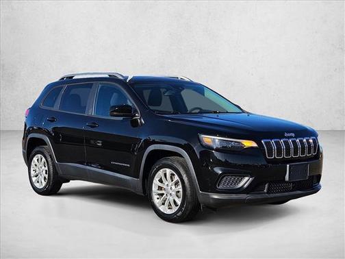2021 Jeep Cherokee Latitude
