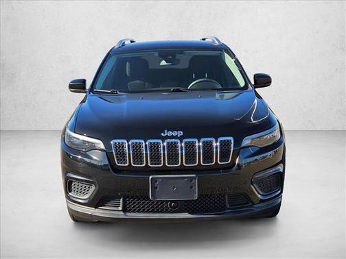 2021 Jeep Cherokee Latitude