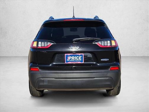 2021 Jeep Cherokee Latitude