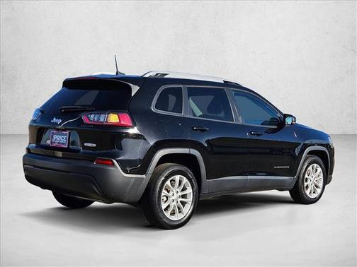 2021 Jeep Cherokee Latitude