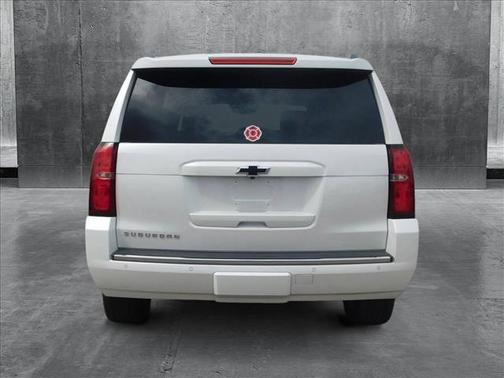 2016 Chevrolet Suburban LTZ