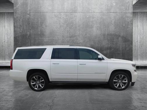 2016 Chevrolet Suburban LTZ