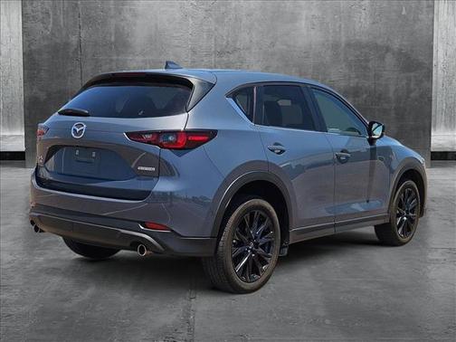 2023 Mazda CX-5 Carbon Edition