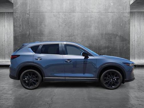 2023 Mazda CX-5 Carbon Edition