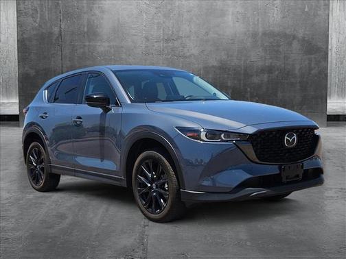 2023 Mazda CX-5 Carbon Edition