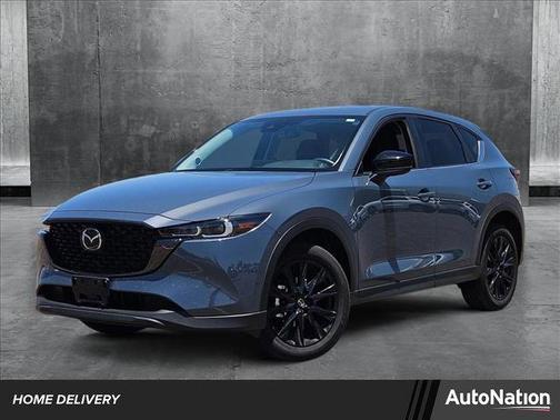 2023 Mazda CX-5 Carbon Edition