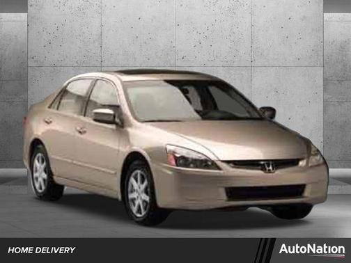 2003 Honda Accord EX V6
