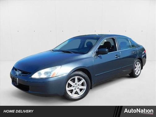 2003 Honda Accord EX V6