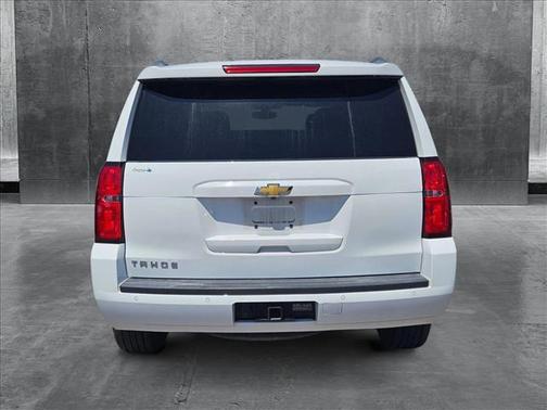 2018 Chevrolet Tahoe LS