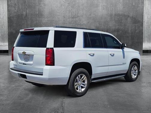 2018 Chevrolet Tahoe LS