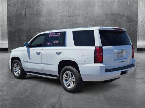 2018 Chevrolet Tahoe LS