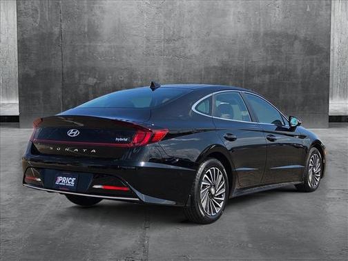 2023 Hyundai SONATA Hybrid Limited