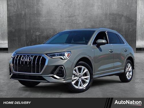 2023 Audi Q3 Premium 45 TFSI S line quattro Tiptronic