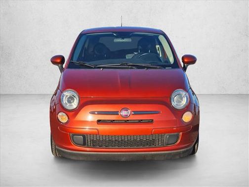 2015 FIAT 500 Pop