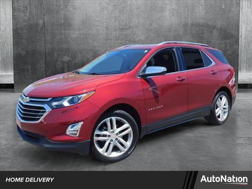 2018 Chevrolet Equinox Premier