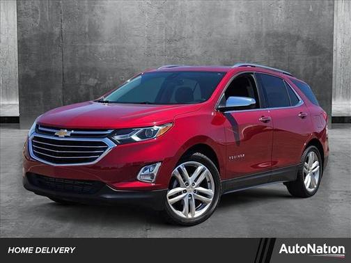 2018 Chevrolet Equinox Premier