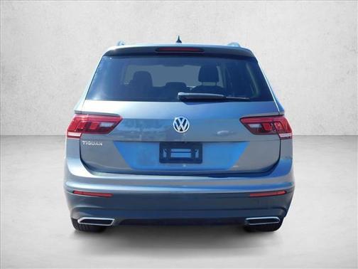 2020 Volkswagen Tiguan 2.0T S