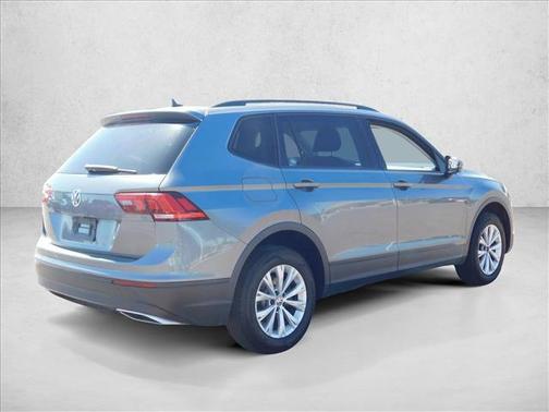 2020 Volkswagen Tiguan 2.0T S