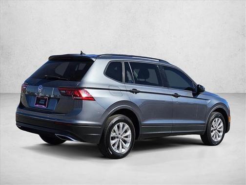 2020 Volkswagen Tiguan 2.0T S