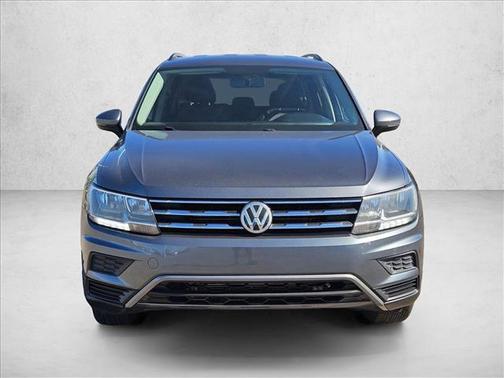 2020 Volkswagen Tiguan 2.0T S