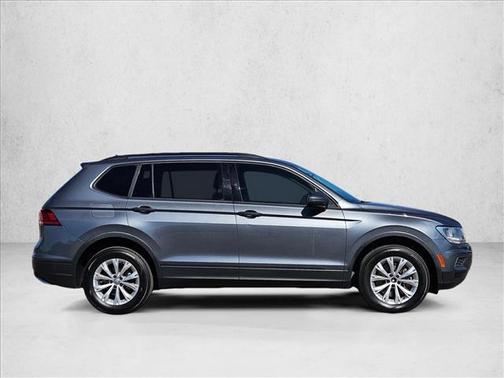 2020 Volkswagen Tiguan 2.0T S