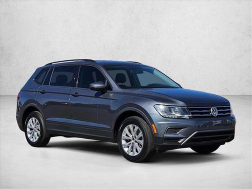2020 Volkswagen Tiguan 2.0T S