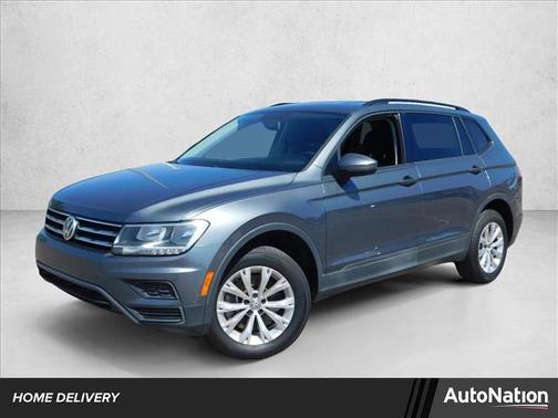 2020 Volkswagen Tiguan 2.0T S