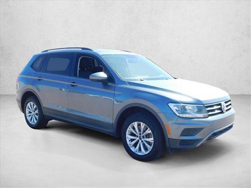 2020 Volkswagen Tiguan 2.0T S