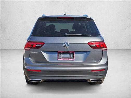 2020 Volkswagen Tiguan 2.0T S
