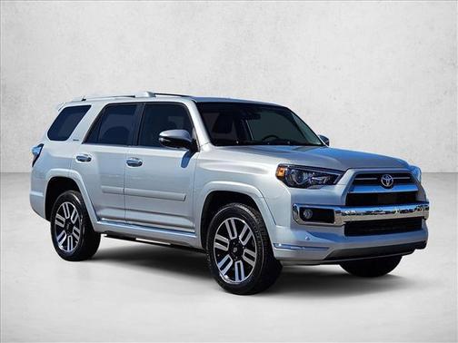 2020 Toyota 4Runner Limited