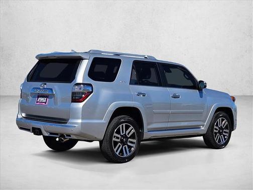 2020 Toyota 4Runner Limited