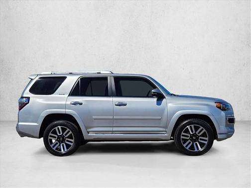 2020 Toyota 4Runner Limited