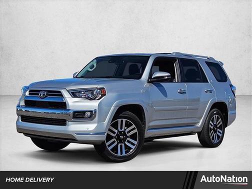 2020 Toyota 4Runner Limited